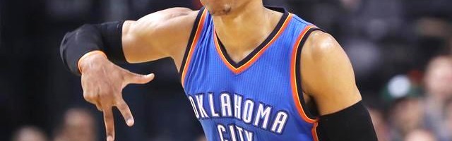 nba下注网站-27, 雷霆新秀榜眼统治禁区  