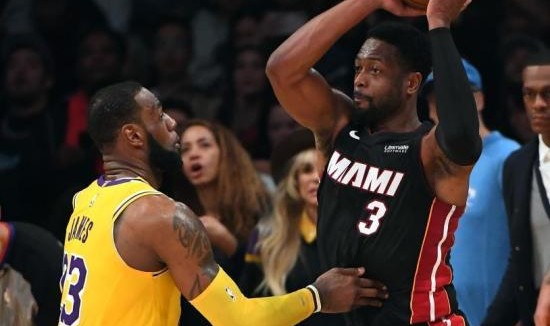nba下注网站- 阿德巴约关键封盖，热火险胜猛龙  