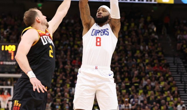 nba下注网站- 米切尔交易传闻震动爵士  