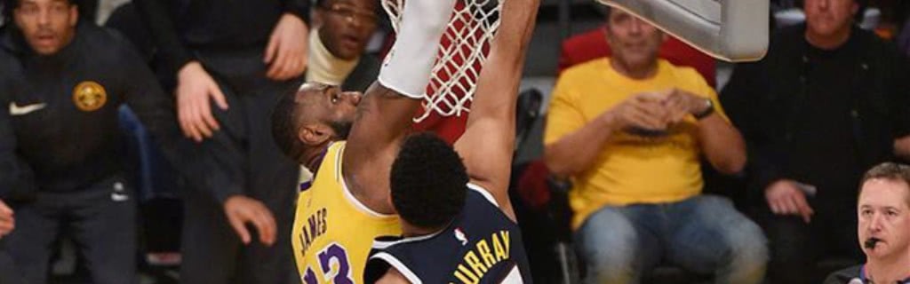 nba下注网站- 穆雷绝杀三分送马刺五连败  